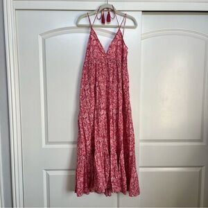 Zara Floral Sundress